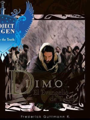 cover image of Didimo, El Evangelio Completo de Tomás